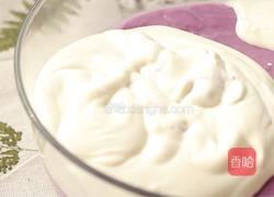 紫薯冻芝士的做法图解11