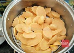 煎地瓜饼的做法图解2