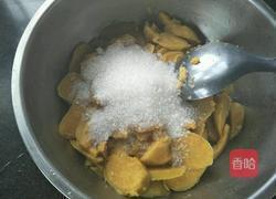 煎地瓜饼的做法图解4