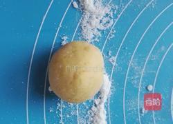 煎地瓜饼的做法图解8