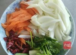 孜兰鸡珍的做法图解3