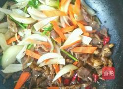 孜兰鸡珍的做法图解5