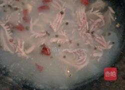 醉腰花的做法图解5