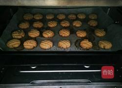 花生酱小饼的做法图解8