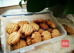 花生酱小饼的做法图解10