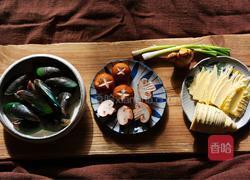 山和大海三鲜面的做法图解1