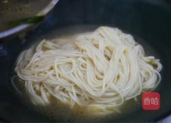 山和大海三鲜面的做法图解9