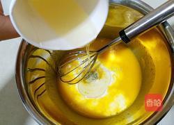 抹茶奶油蛋糕卷的做法图解5