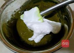 抹茶奶油蛋糕卷的做法图解14