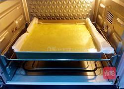 抹茶奶油蛋糕卷的做法图解17