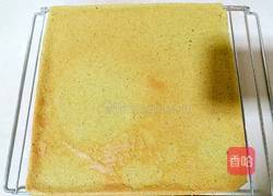 抹茶奶油蛋糕卷的做法图解21