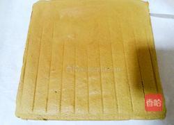 抹茶奶油蛋糕卷的做法图解22