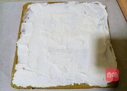 抹茶奶油蛋糕卷的做法图解23