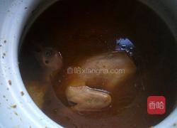 桂圆枸杞鸽子汤的做法图解6