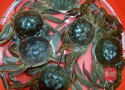 闷螃蟹的做法图解1