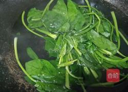 绿汁热狗卷的做法图解2