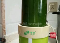 绿汁热狗卷的做法图解3