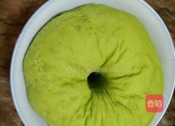 绿汁热狗卷的做法图解8