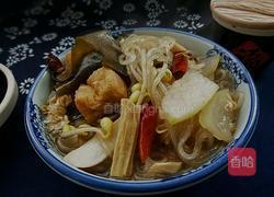 大烩菜的做法图解13