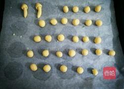 蘑菇饼干(Diy蘑古力)的做法图解2