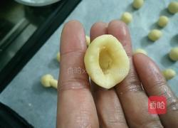 蘑菇饼干（Diy蘑古力）的做法图解4