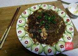 海皇干捞粉丝的做法图解7