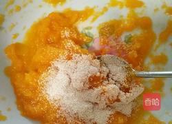 南瓜热狗卷的做法图解5