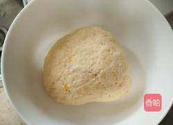 南瓜热狗卷的做法图解7