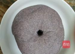 黑米卷的做法图解6