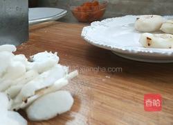 肉镶油面筋的做法图解2