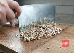 肉镶油面筋的做法图解3