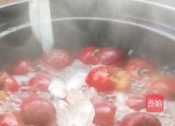 山楂酱的做法图解5