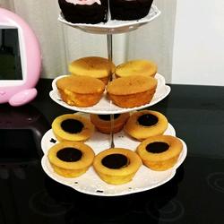 海绵小蛋糕的做法[图]