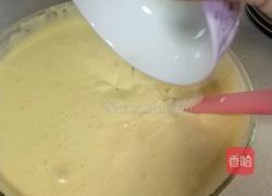 海绵小蛋糕的做法图解7