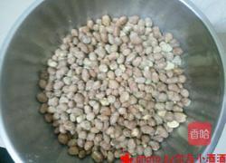 糖霜花生（鸡蛋淀粉版）的做法图解5