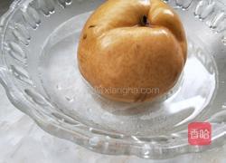 红梨荸荠汤的做法图解1