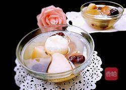 红梨荸荠汤的做法图解10
