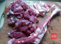 羊肉汤锅的做法图解1