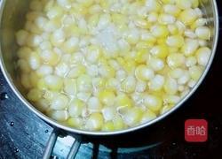 玉米泥宝宝辅食的做法图解1