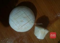 红烧口蘑的做法图解1