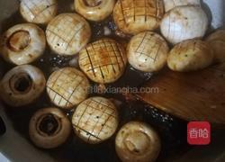 红烧口蘑的做法图解5