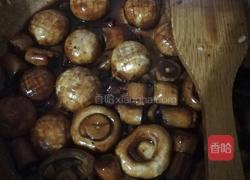 红烧口蘑的做法图解6