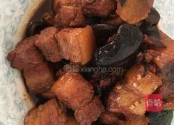 香菇烧肉的做法图解9