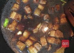 香菇烧肉的做法图解7