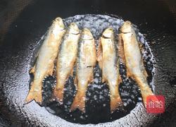 干煸小白鱼的做法图解6