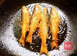 干煸小白鱼的做法图解7