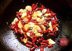 干煸小白鱼的做法图解9