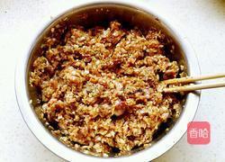 猪肉白菜饺子的做法图解6
