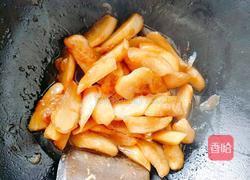 宁波菜 烤萝卜的做法图解4