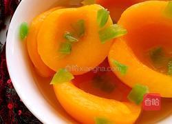 冰糖黄桃罐头的做法图解12